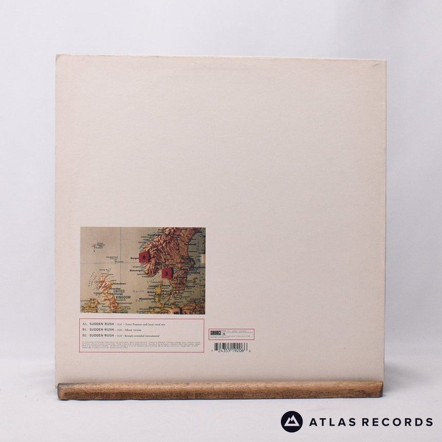 Erlend Øye - Sudden Rush - 12" Vinyl Record - EX/EX