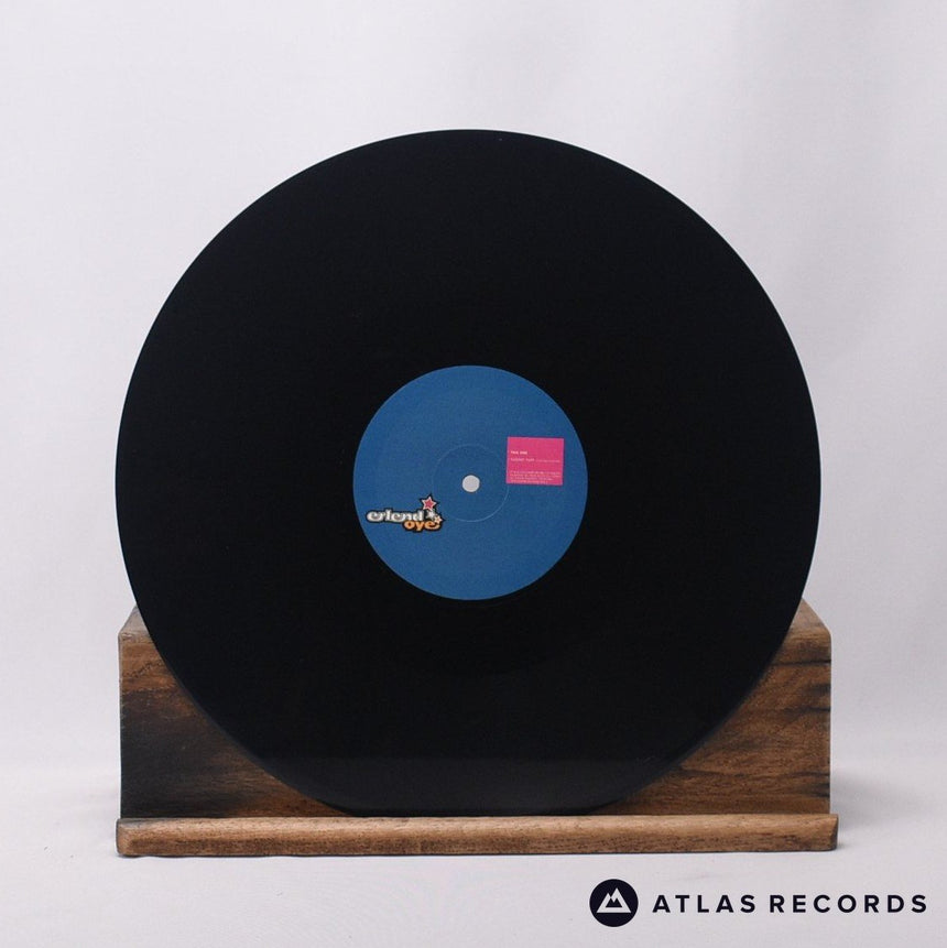 Erlend Øye - Sudden Rush - 12" Vinyl Record - EX/EX