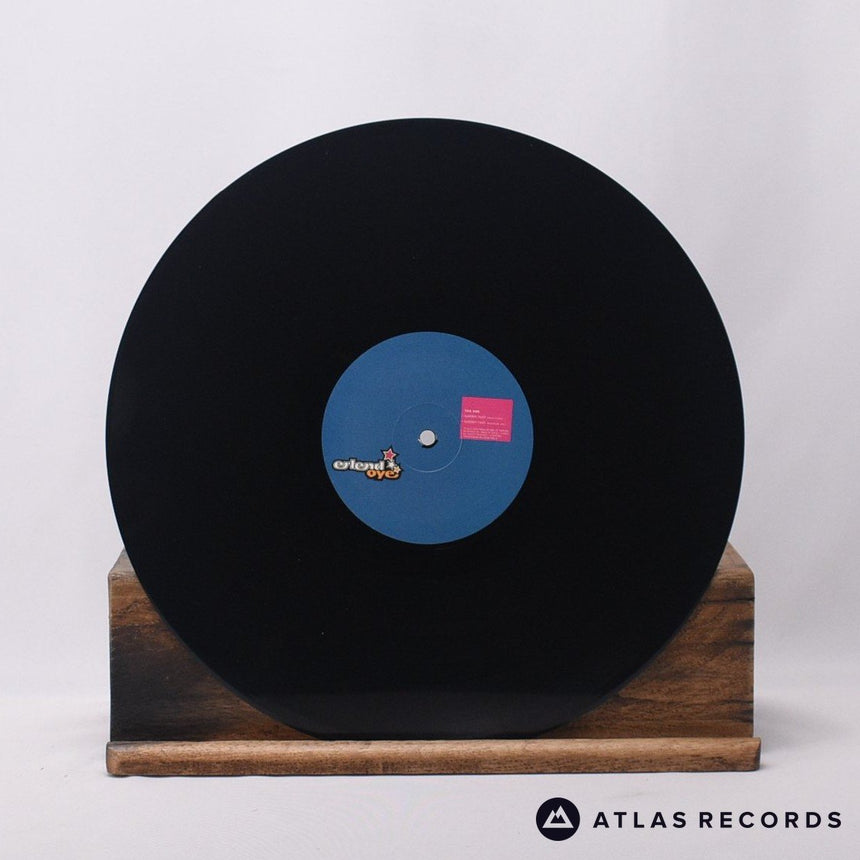 Erlend Øye - Sudden Rush - 12" Vinyl Record - EX/EX