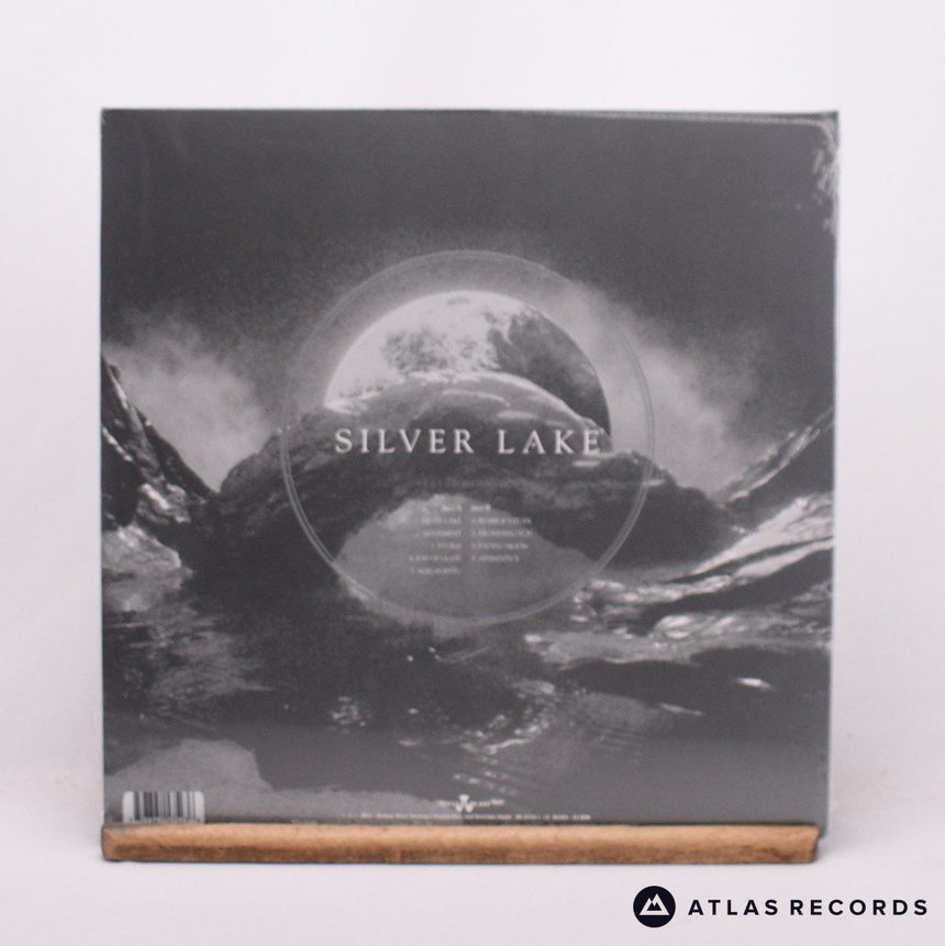 Esa Holopainen - Silver Lake - White/Black Marbled LP Vinyl Record - NEW