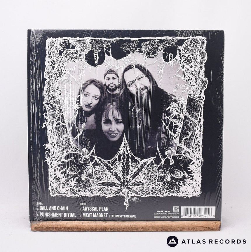 Escuela Grind - DDEEAATTHHMMEETTAALL 3 - 180G 12" Vinyl Record - NM/NM