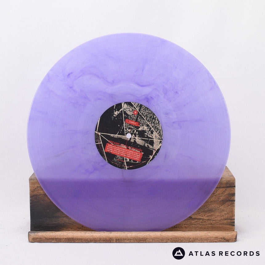 Escuela Grind - Dreams On Algorithms - 180G Orchid LP Vinyl Record - NM/NM