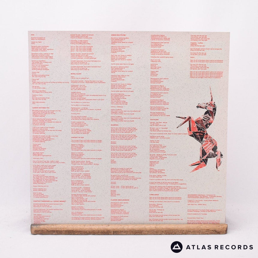 Escuela Grind - Dreams On Algorithms - 180G Orchid LP Vinyl Record - NM/NM