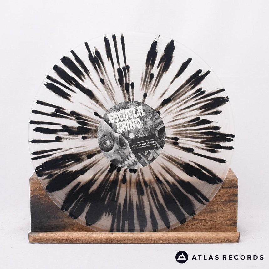 Escuela Grind - Indoctrination - LP Vinyl Record - NM/NM