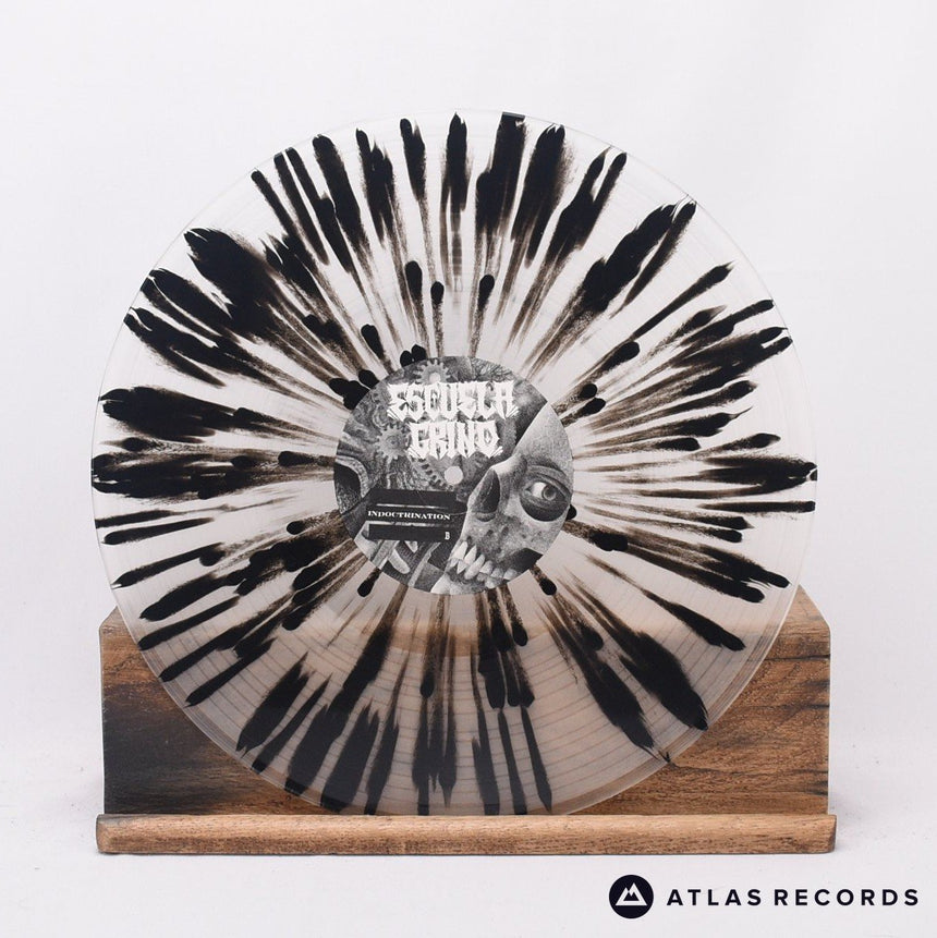Escuela Grind - Indoctrination - LP Vinyl Record - NM/NM