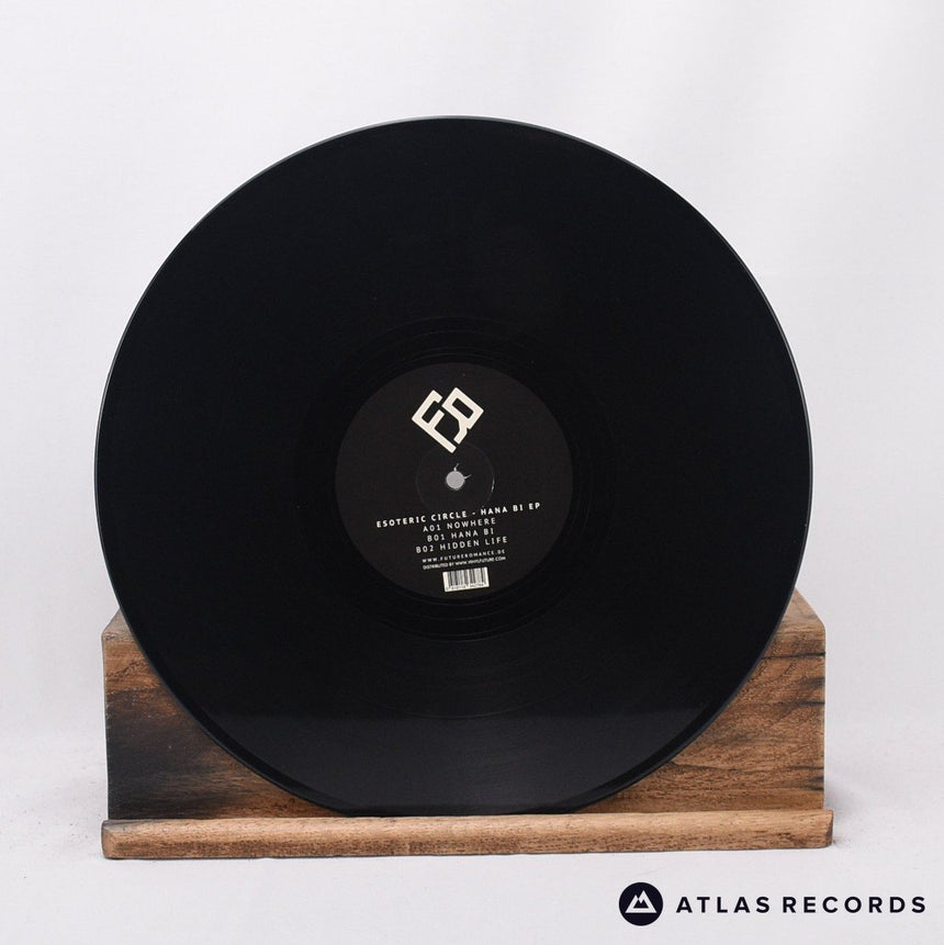 Esoteric Circle - Hana Bi EP - 12" Vinyl Record - NM/NM