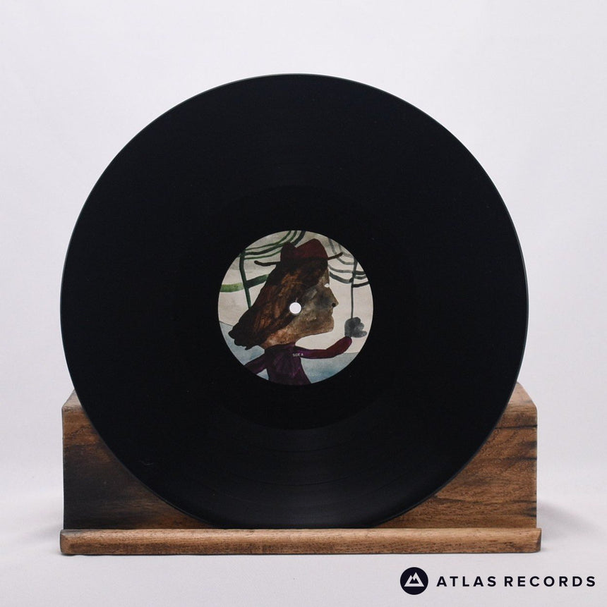 Espen Eriksen Trio - Never Ending January - A1 B1 CD + LP Vinyl Record - NM/EX