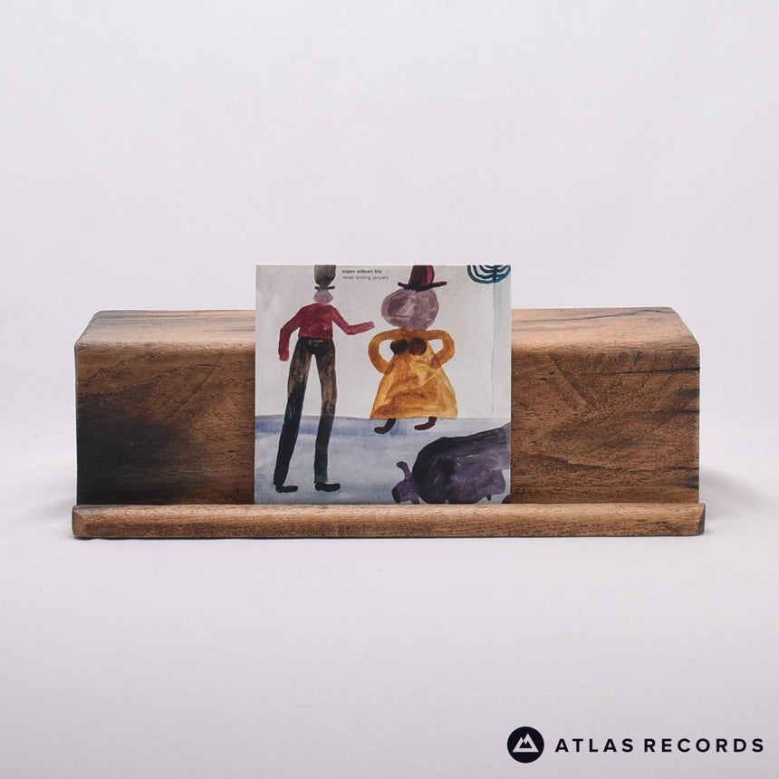 Espen Eriksen Trio - Never Ending January - A1 B1 CD + LP Vinyl Record - NM/EX