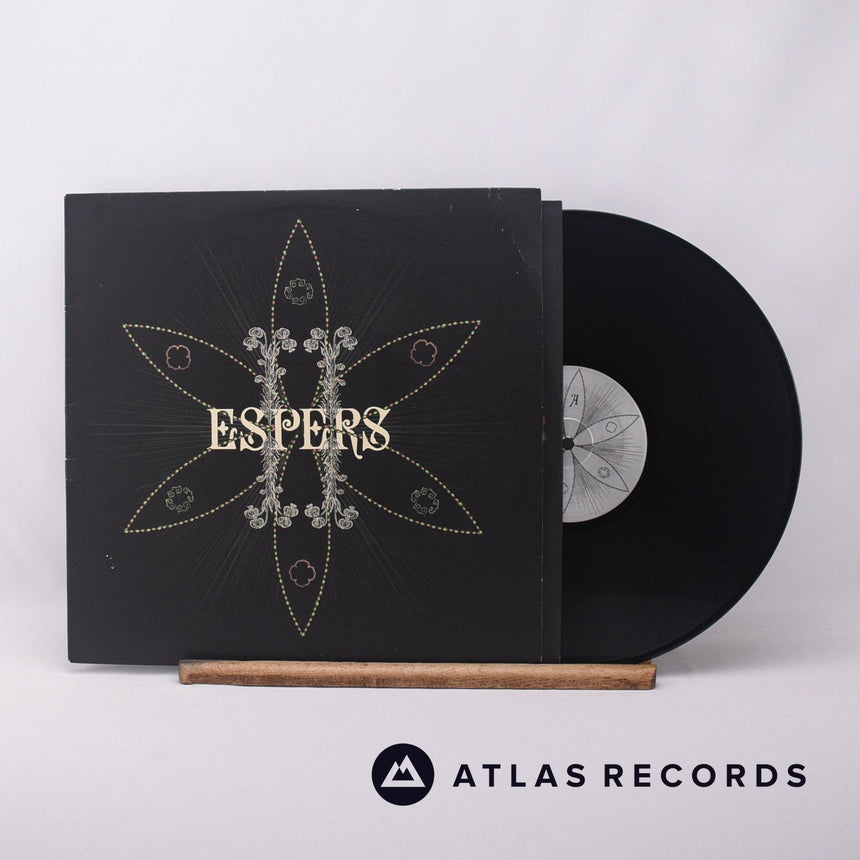 Espers II LP Vinyl Record - Front Cover & Record