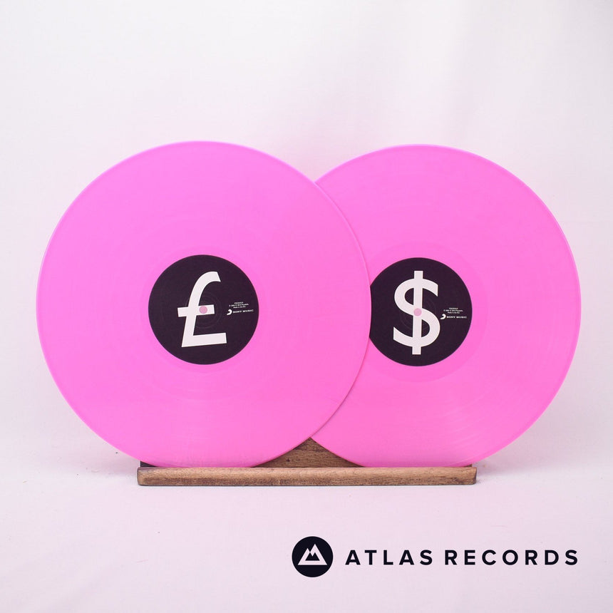 Etienne De Crécy - Super Discount 2 - Pink A B C D 2 x LP Vinyl Record - EX/NM