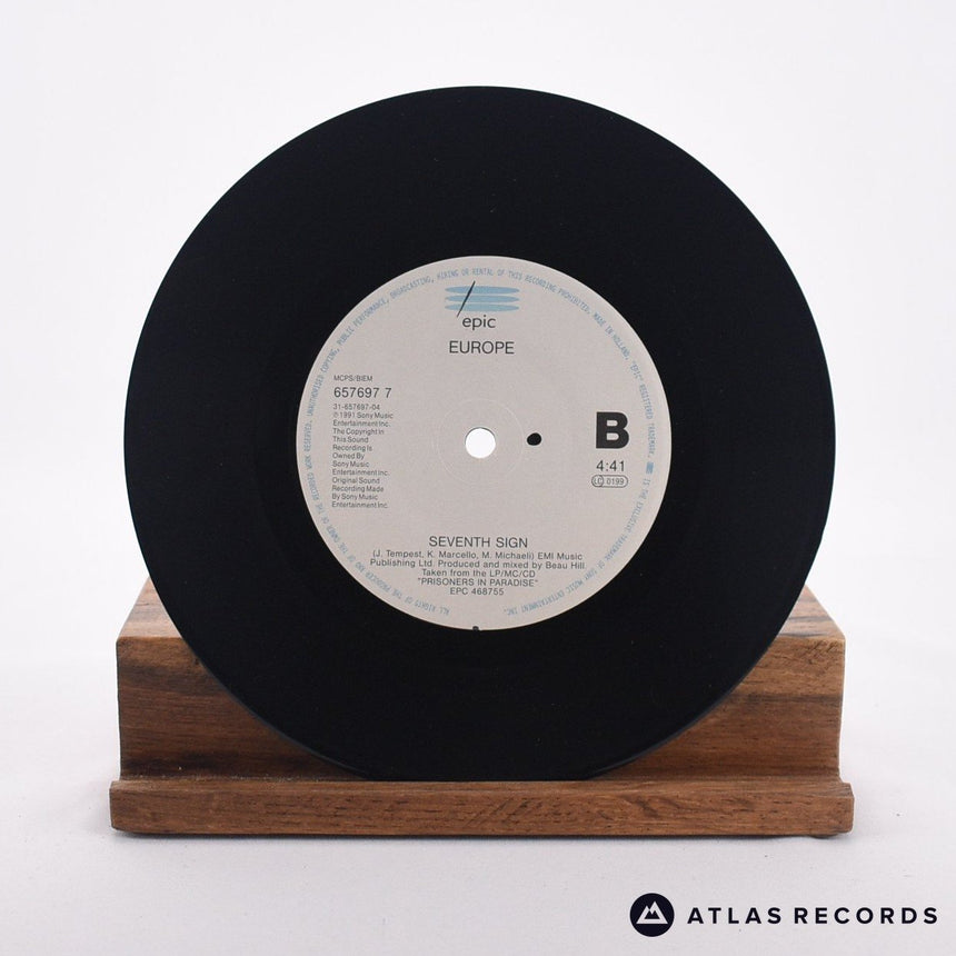 Europe - I'll Cry For You - 7" Vinyl Record - VG+/EX