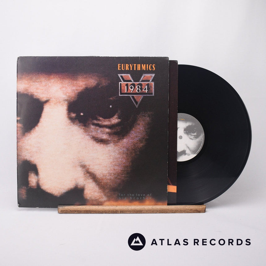 Eurythmics - 1984 (For The Love Of Big Brother) - LP Vinyl Record - VG+/EX