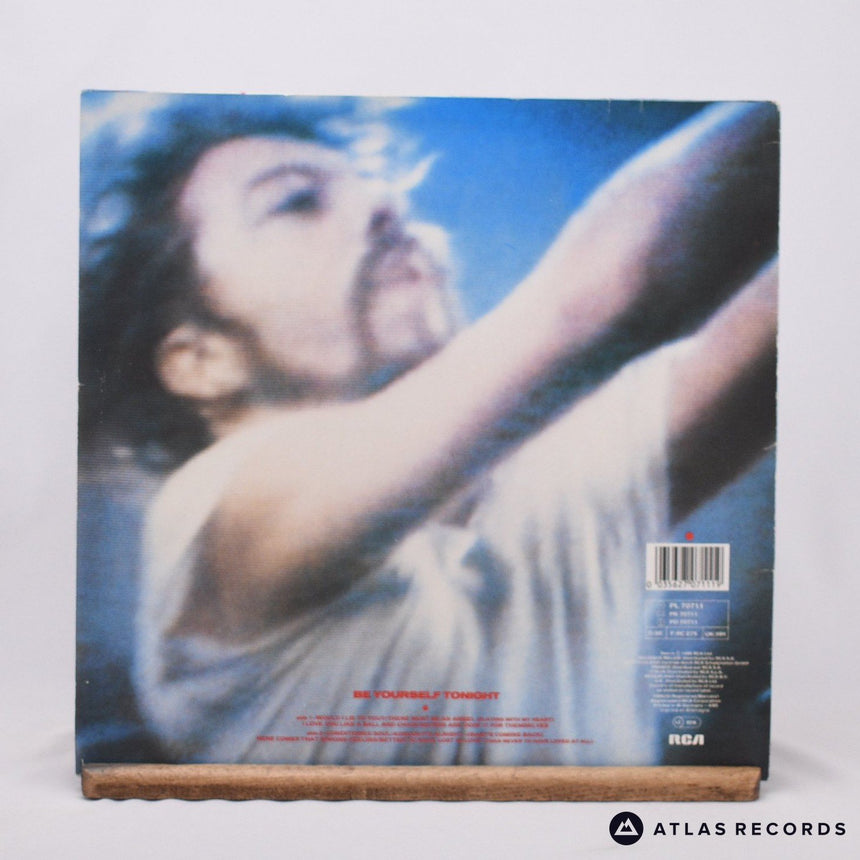 Eurythmics - Be Yourself Tonight - Stereo LP Vinyl Record - VG+/EX