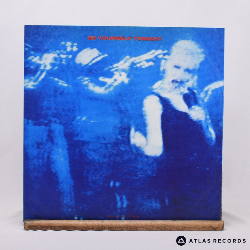 Eurythmics - Be Yourself Tonight - Stereo LP Vinyl Record - VG+/EX