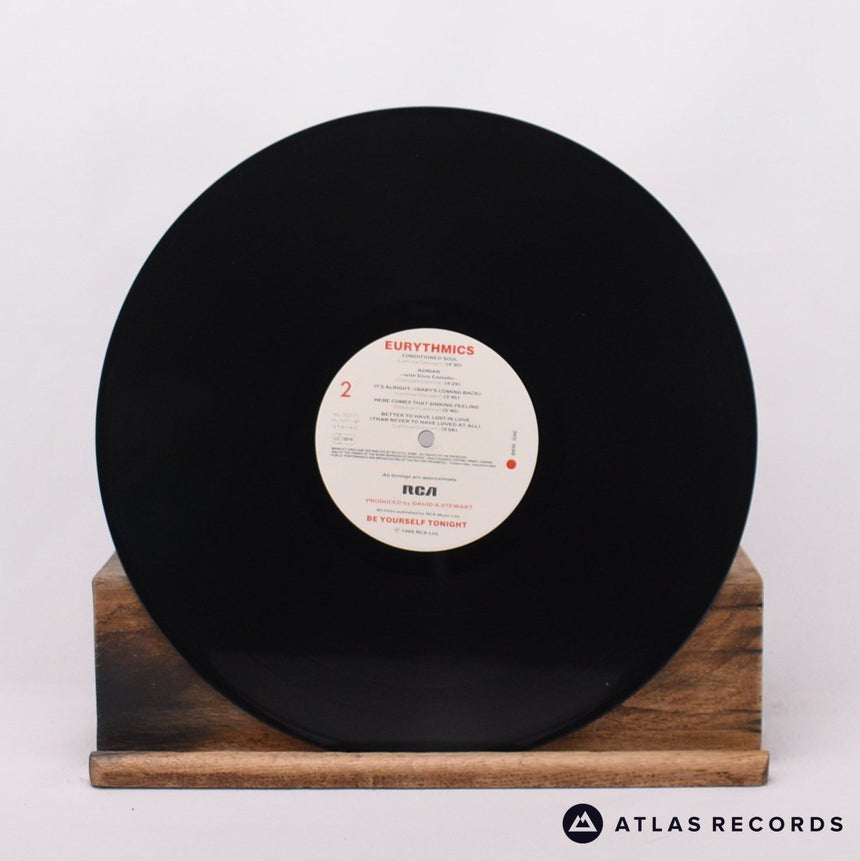 Eurythmics - Be Yourself Tonight - LP Vinyl Record - EX/EX