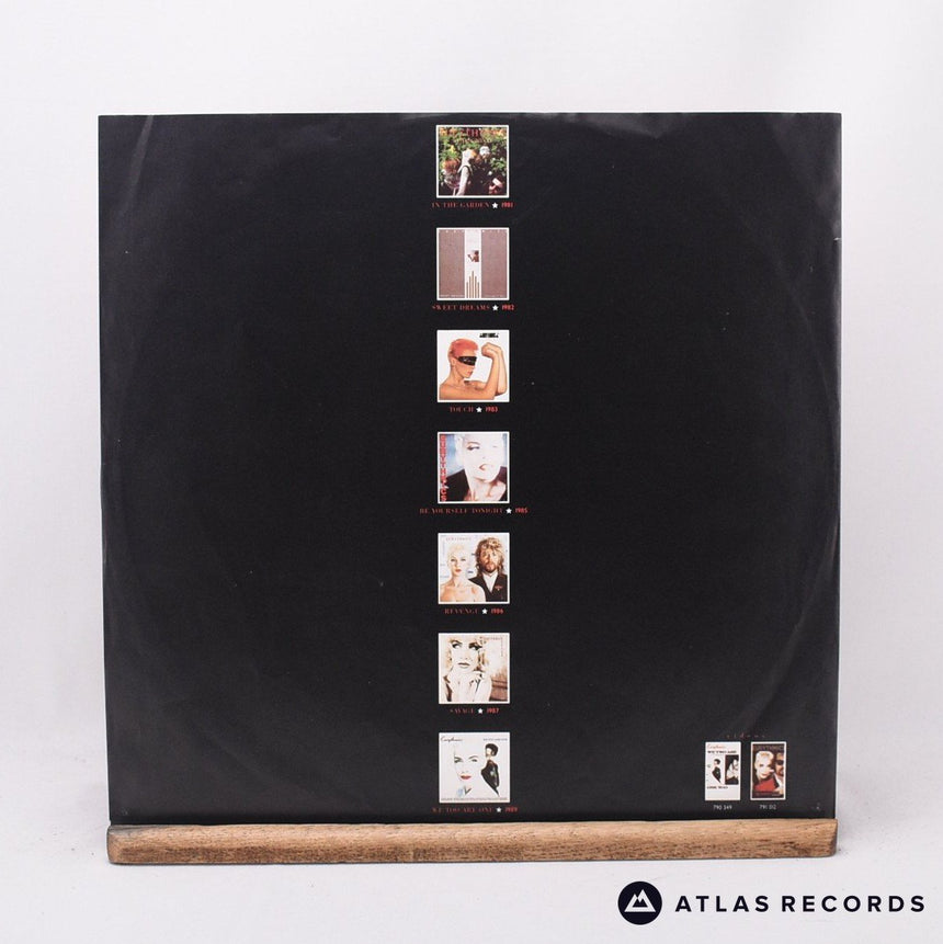 Eurythmics - Greatest Hits - A1 B1 LP Vinyl Record - EX/EX