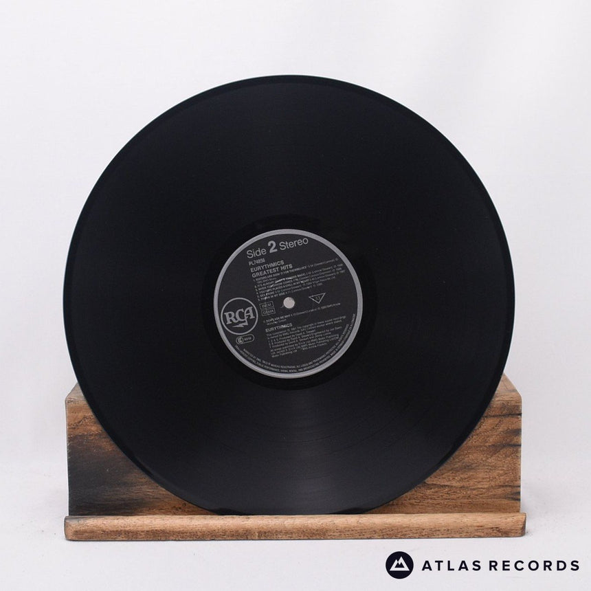 Eurythmics - Greatest Hits - A1 B1 LP Vinyl Record - EX/EX