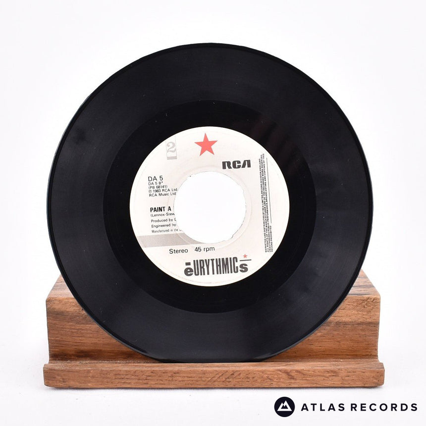 Eurythmics - Here Comes The Rain Again - 7" Vinyl Record - VG+