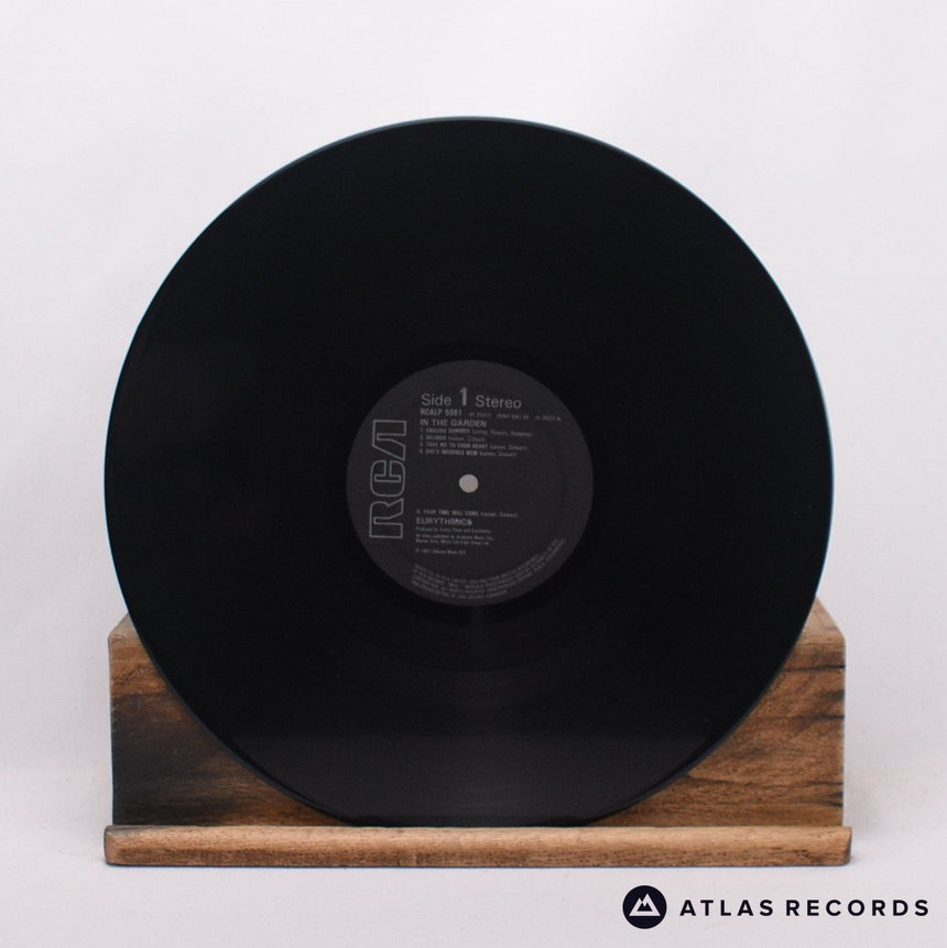 Eurythmics - In The Garden - Townhouse A-1 B-1 LP Vinyl Record - EX/EX