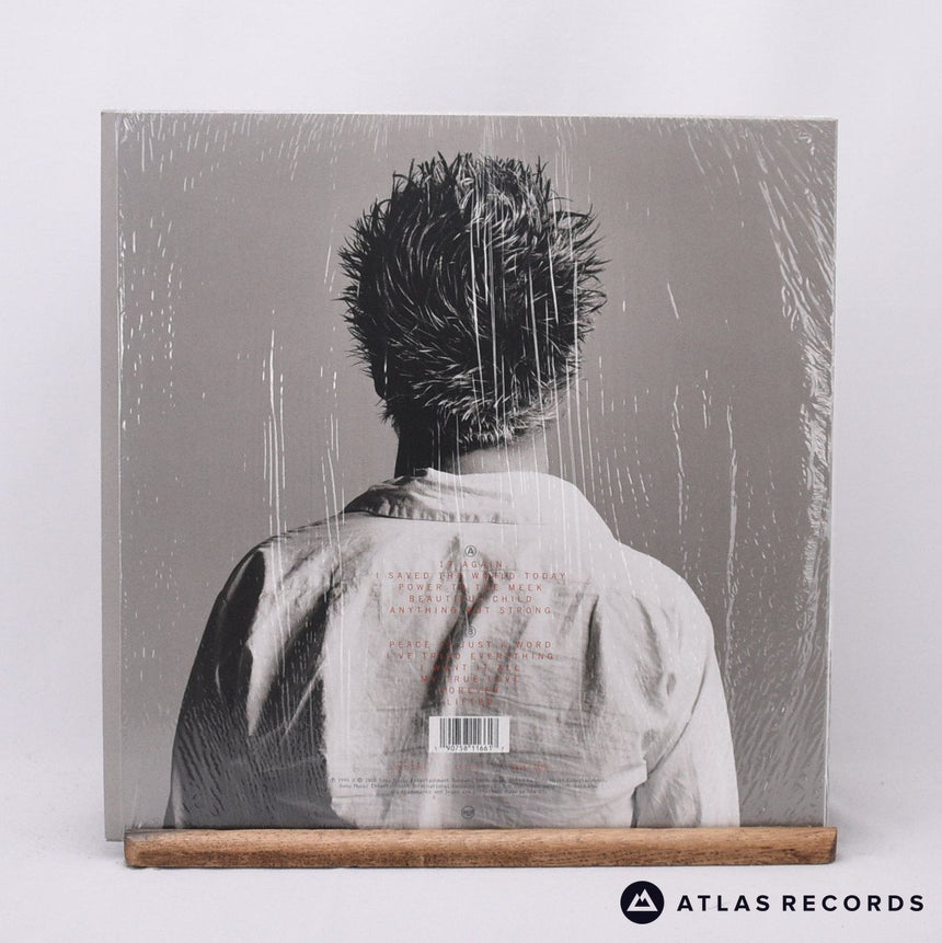 Eurythmics - Peace - 1/2 Speed Master 180G First Press LP Vinyl Record - NM/NM