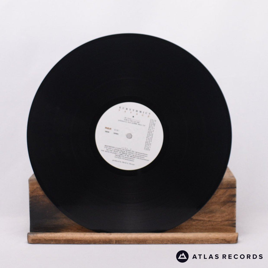 Eurythmics - Savage - LP Vinyl Record - EX/VG+