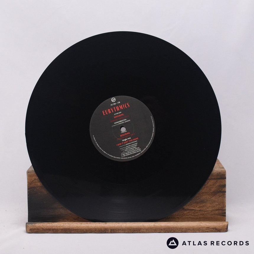 Eurythmics - Sexcrime (Nineteen Eighty • Four) - 12" Vinyl Record - VG+/VG+