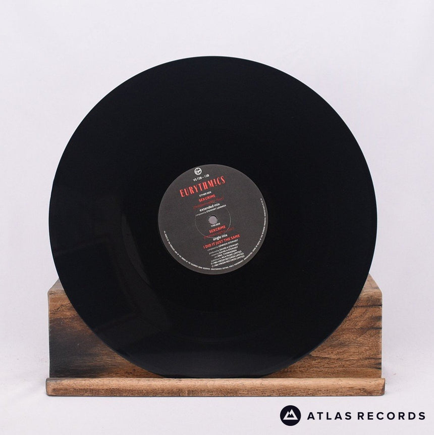 Eurythmics - Sexcrime (Nineteen Eighty • Four) - 12" Vinyl Record - VG+/VG+
