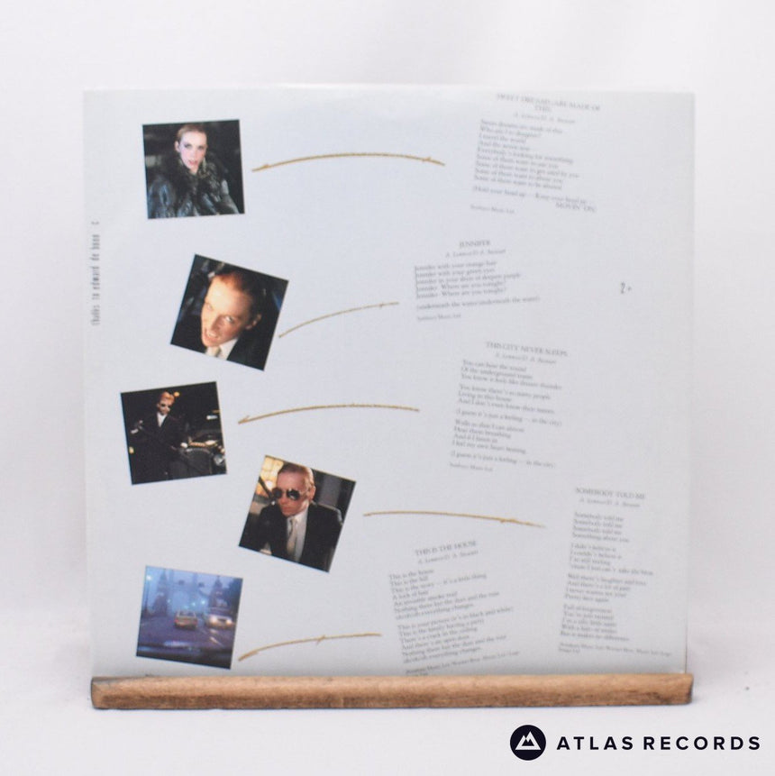 Eurythmics - Sweet Dreams (Are Made Of This) - LP Vinyl Record - VG+/EX