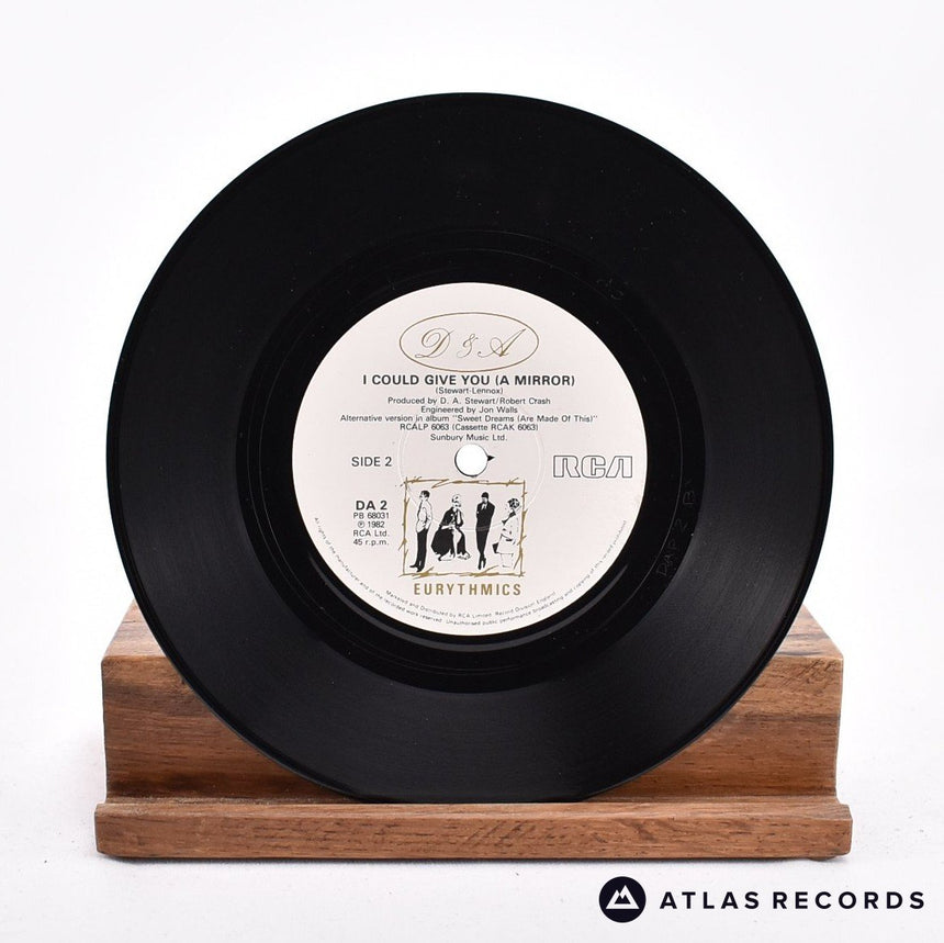 Eurythmics - Sweet Dreams - 7" Vinyl Record - VG+/EX