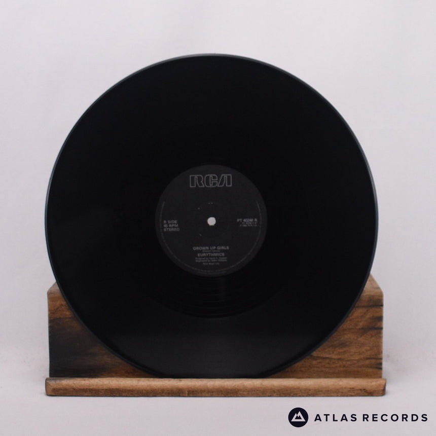 Eurythmics - There Must Be An Angel - 12" Vinyl Record - VG+/EX