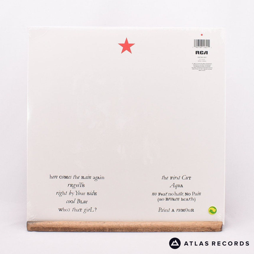 Eurythmics - Touch - 180G Reissue Sealed LP Vinyl Record - NEW