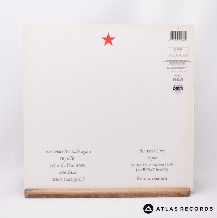 Eurythmics - Touch - Repress LP Vinyl Record - EX/VG+