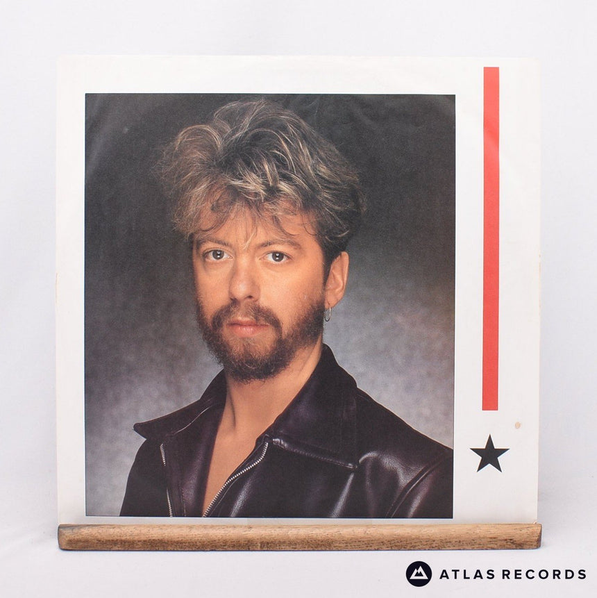Eurythmics - Touch - LP Vinyl Record - VG+/VG+