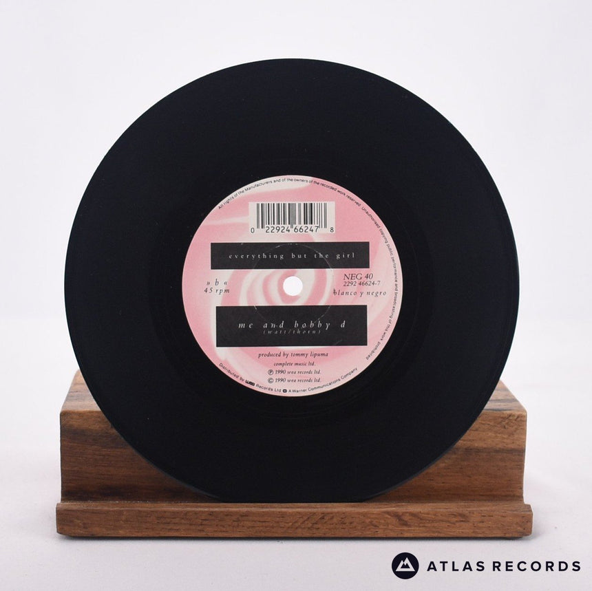 Everything But The Girl - Driving - 7" Vinyl Record - EX/EX