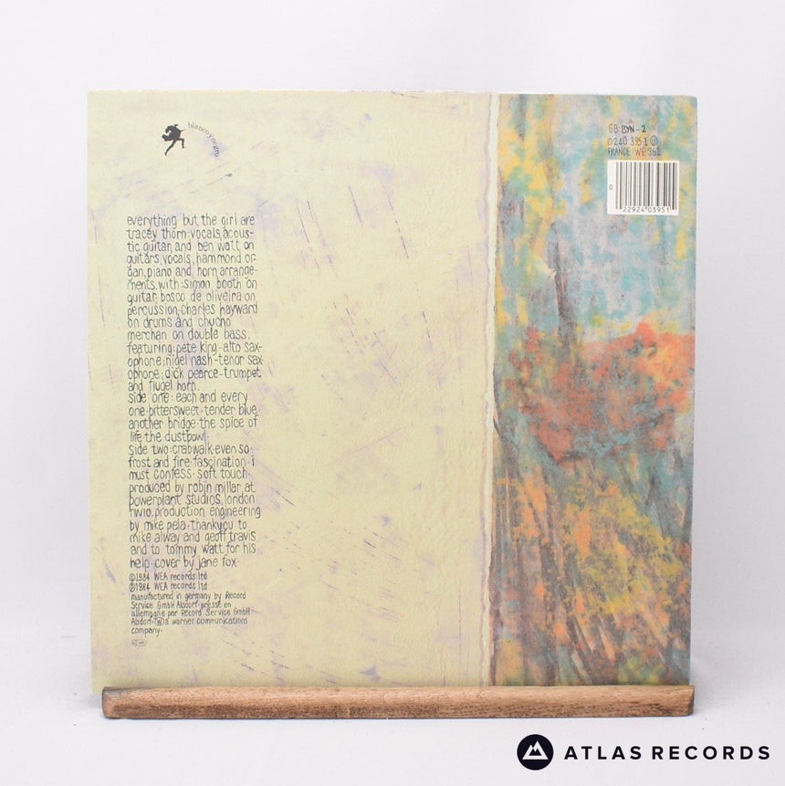 Everything But The Girl - Eden - LP Vinyl Record - NM/EX