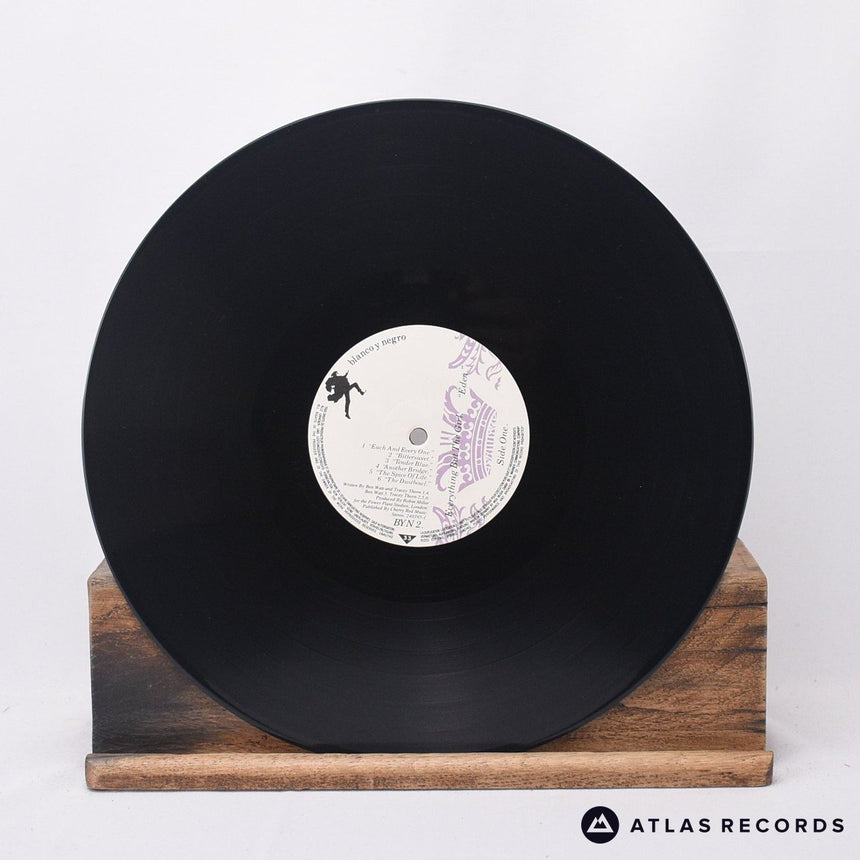 Everything But The Girl - Eden - Textured Sleeve LP Vinyl Record - EX/EX