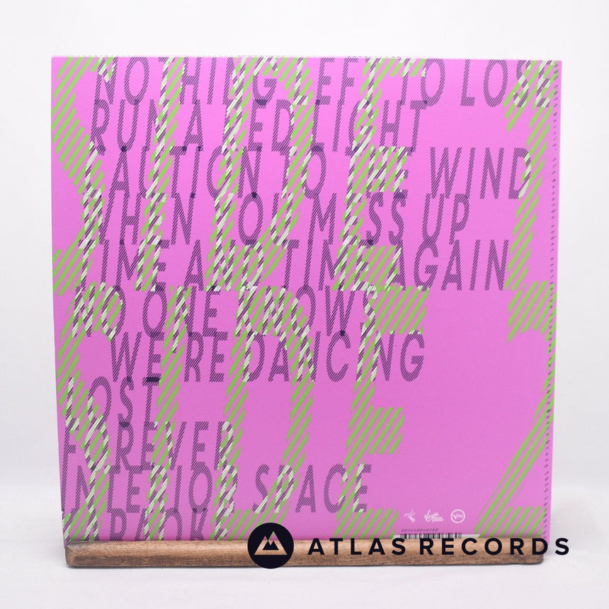 Everything But The Girl - Fuse - Green Insert LP Vinyl Record - NM/EX