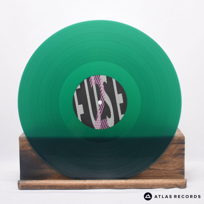 Everything But The Girl - Fuse - Green Insert LP Vinyl Record - NM/EX