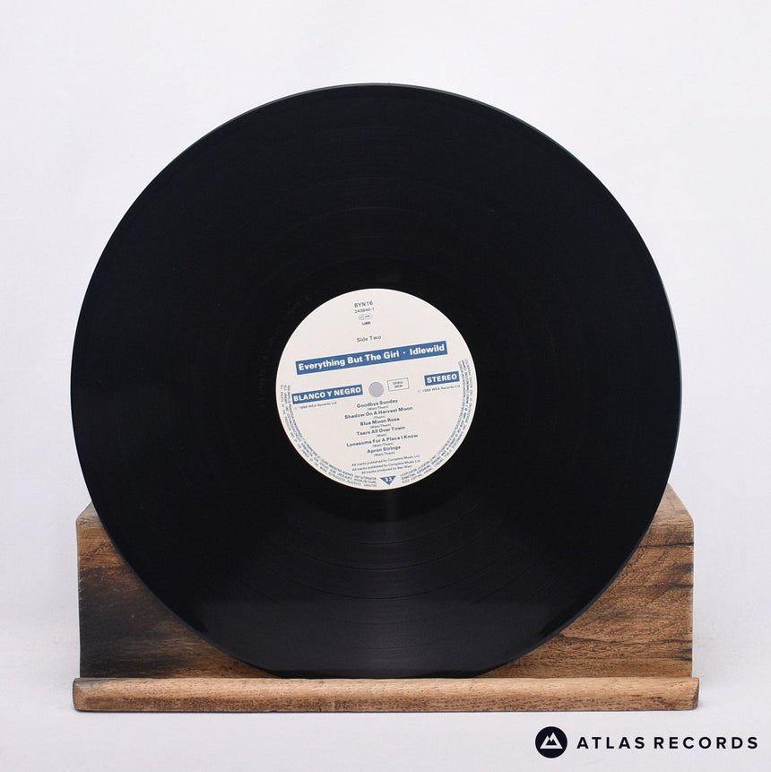 Everything But The Girl - Idlewild - LP Vinyl Record - EX/EX