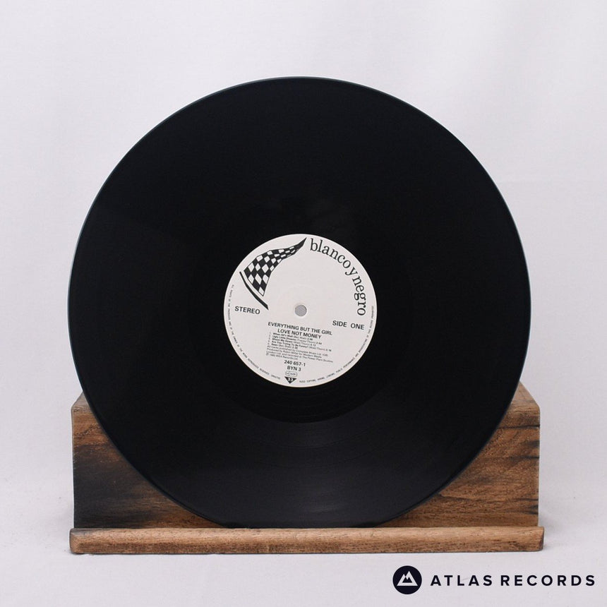 Everything But The Girl - Love Not Money - LP Vinyl Record - EX/EX