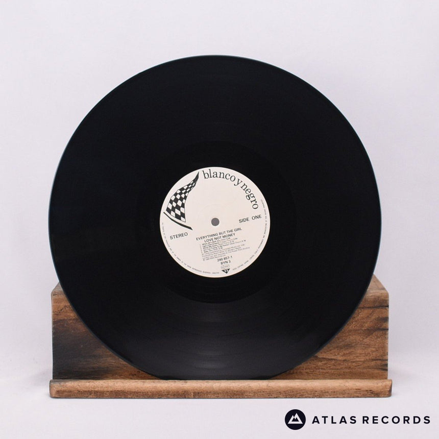 Everything But The Girl - Love Not Money - LP Vinyl Record - EX/EX