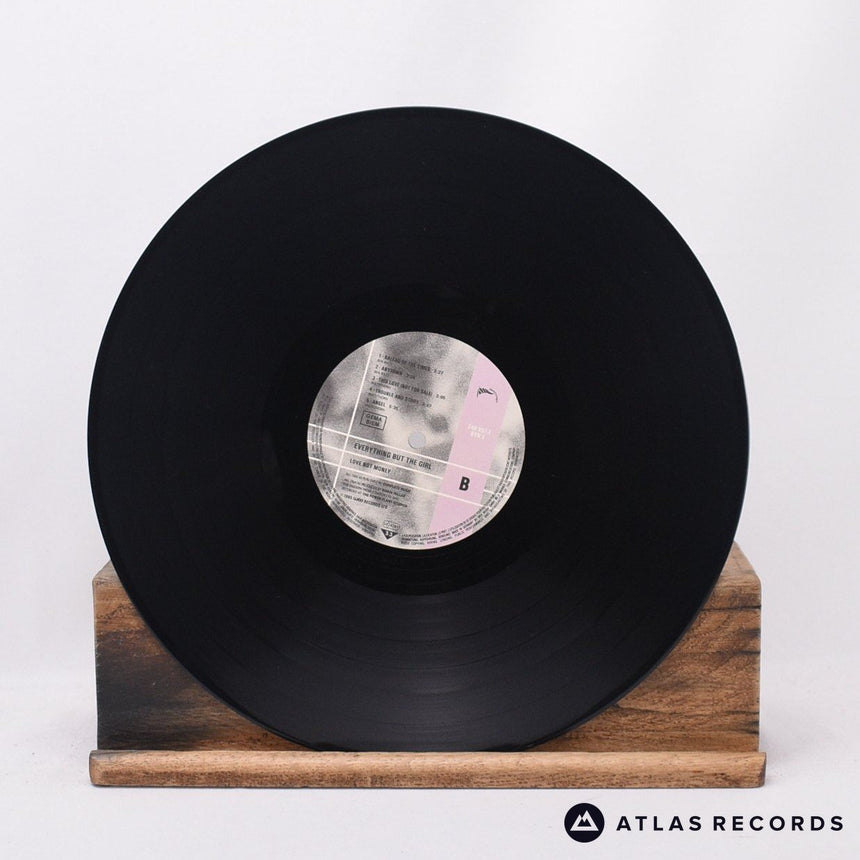 Everything But The Girl - Love Not Money - LP Vinyl Record - VG+/EX