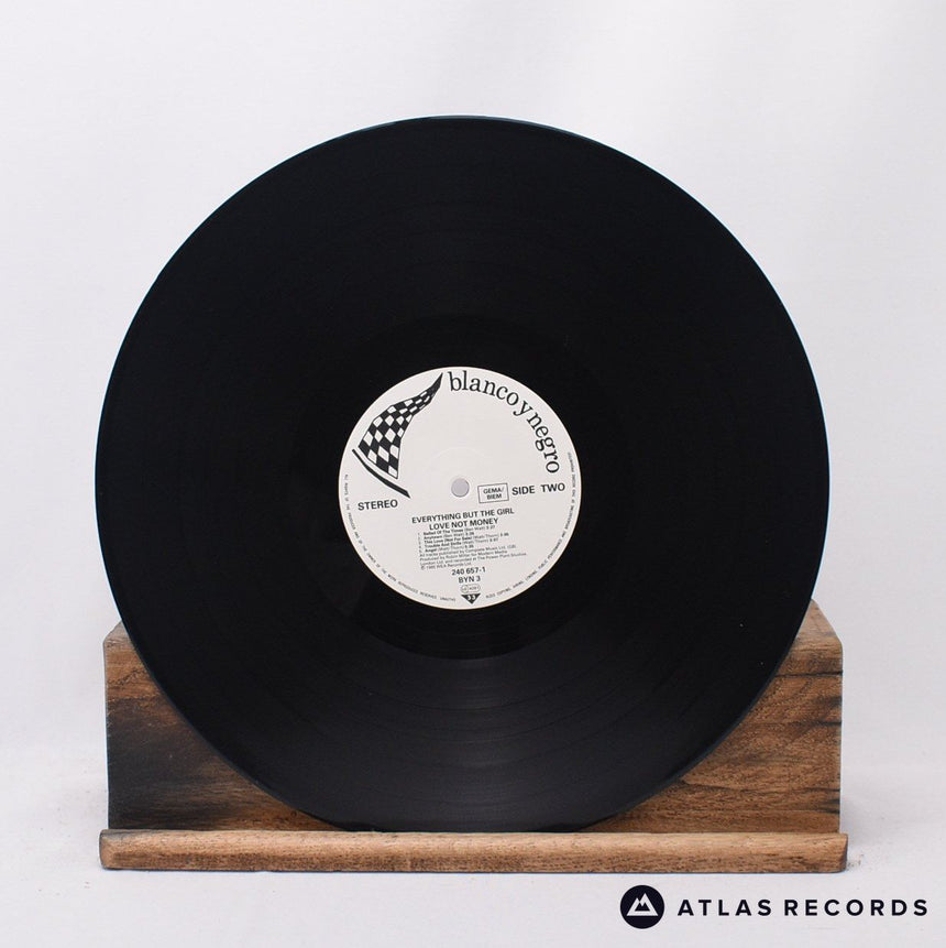 Everything But The Girl - Love Not Money - LP Vinyl Record - EX/EX