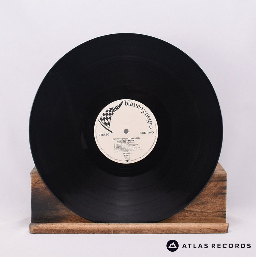 Everything But The Girl - Love Not Money - LP Vinyl Record - EX/EX