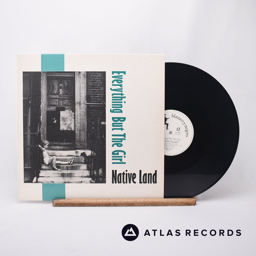 Everything But The Girl - Native Land - 12" Vinyl Record - EX/EX