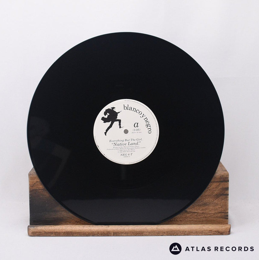 Everything But The Girl - Native Land - 12" Vinyl Record - EX/EX