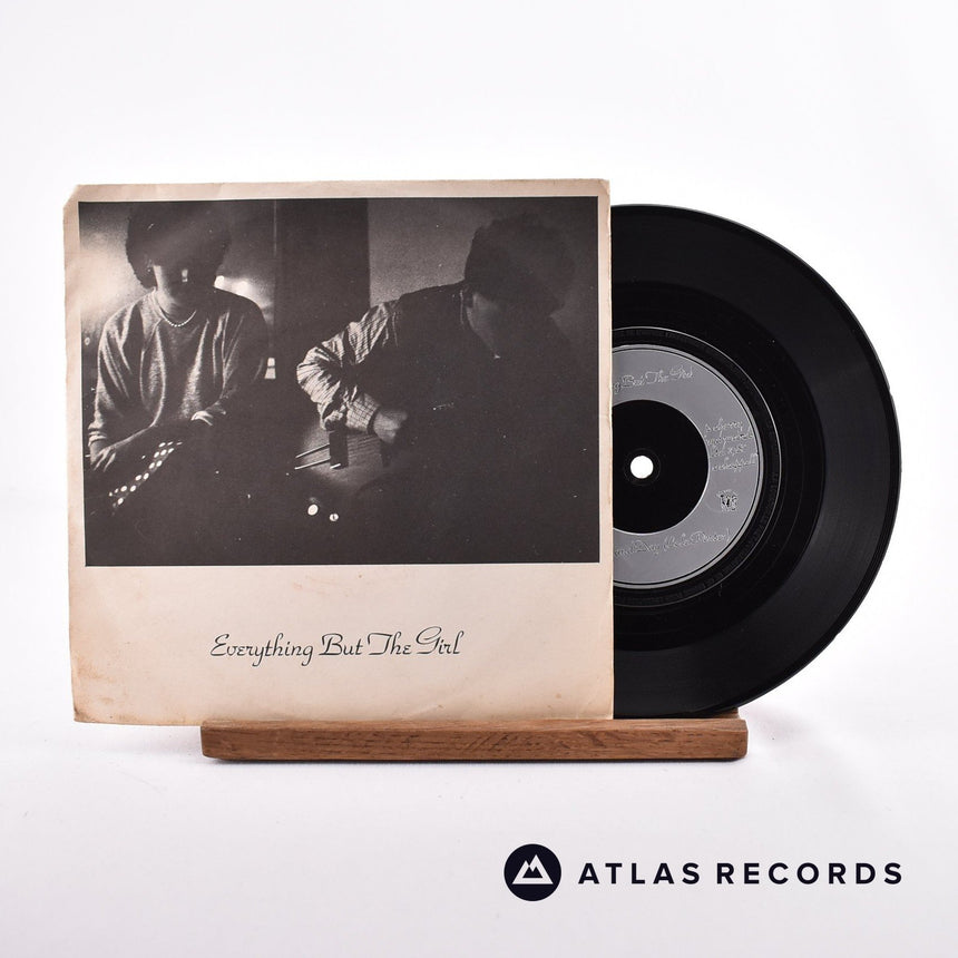 Everything But The Girl Night And Day 7" Vinyl Record - Front Cover & Record