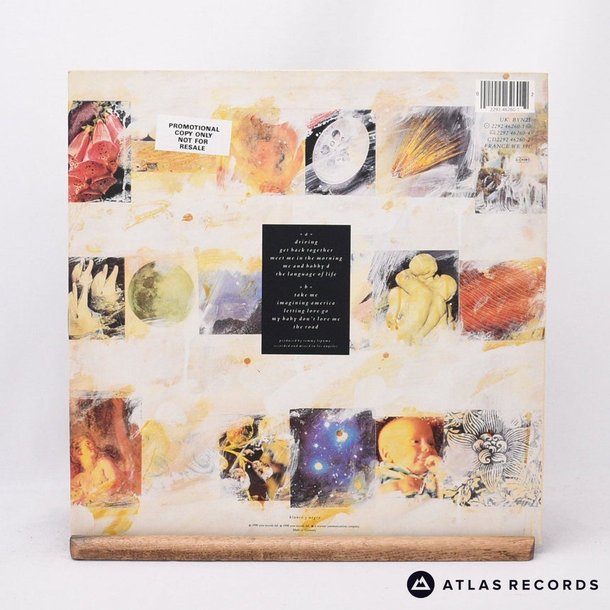 Everything But The Girl - The Language Of Life - LP Vinyl Record - EX/VG+