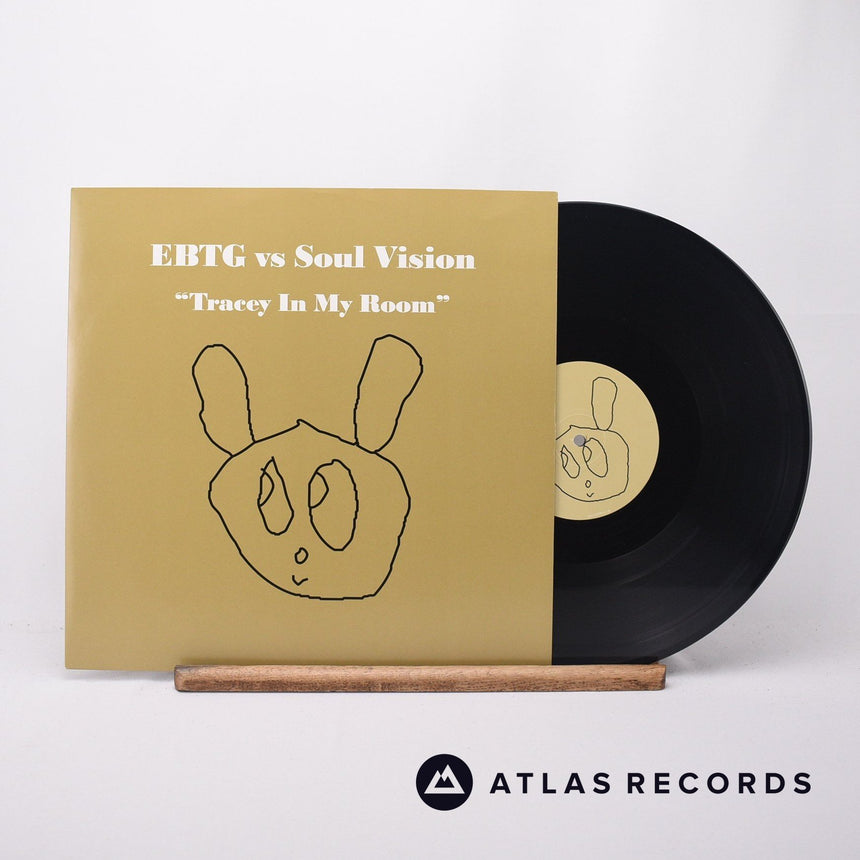 Everything But The Girl - Tracey In My Room - A-1 B-1 12" Vinyl Record - NM/NM