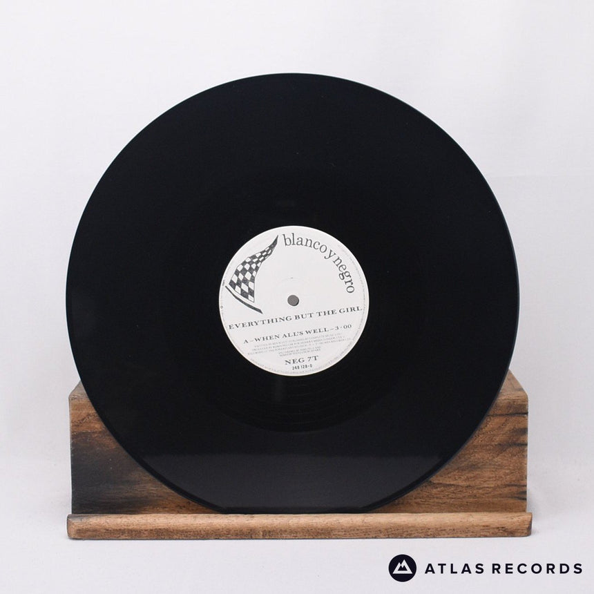 Everything But The Girl - When All's Well - 12" Vinyl Record - EX/EX